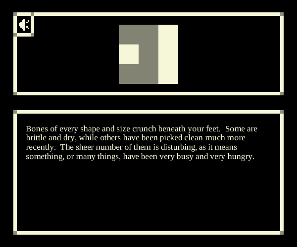 Deep Dark Spooky Icky Dungeon screenshot