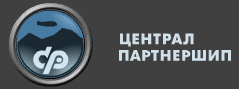 Central Partnership Logo Animation