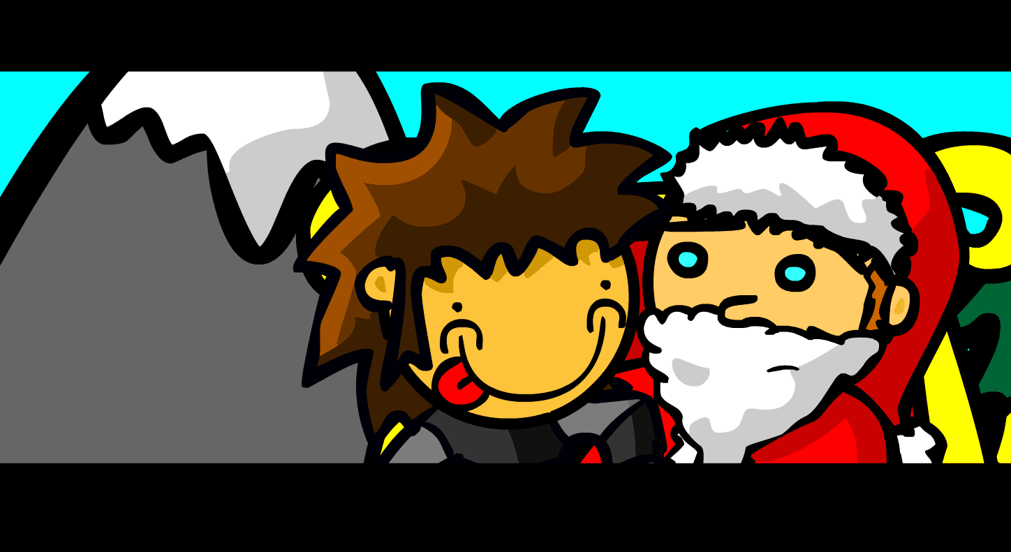 Vete a la Versh - Christmas Special 2009 screenshot