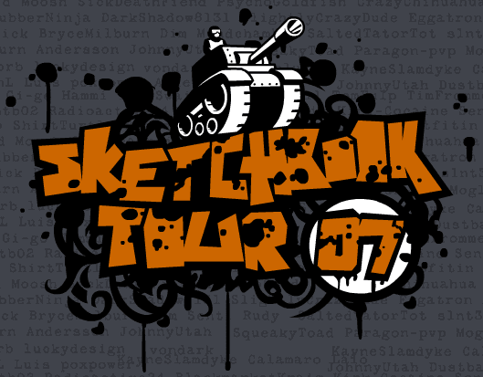 NG Sketchbook Tour 07