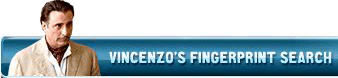 Pink Panther 2: Vincenzo's Fingerprint Search