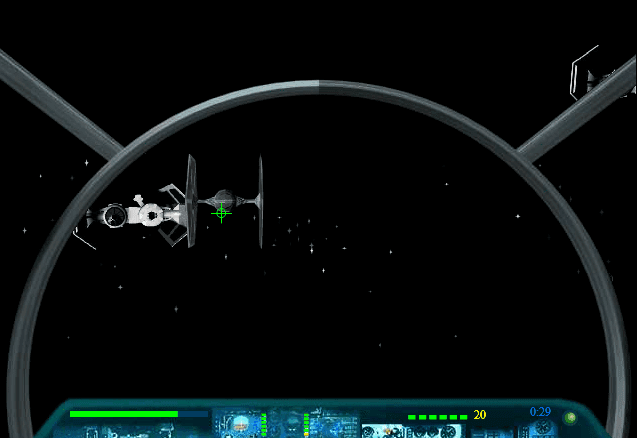 帝国反击战游戏 screenshot