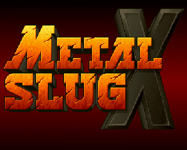 Metal Slug MX Beta