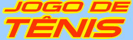 Jogo do Tênis