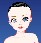 Roiworld Sexy Race Gal Dressup