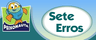 Peixonauta: Sete Erros