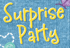 Holly Hobbie: Surprise Party