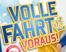 Volle Fahrt voraus!