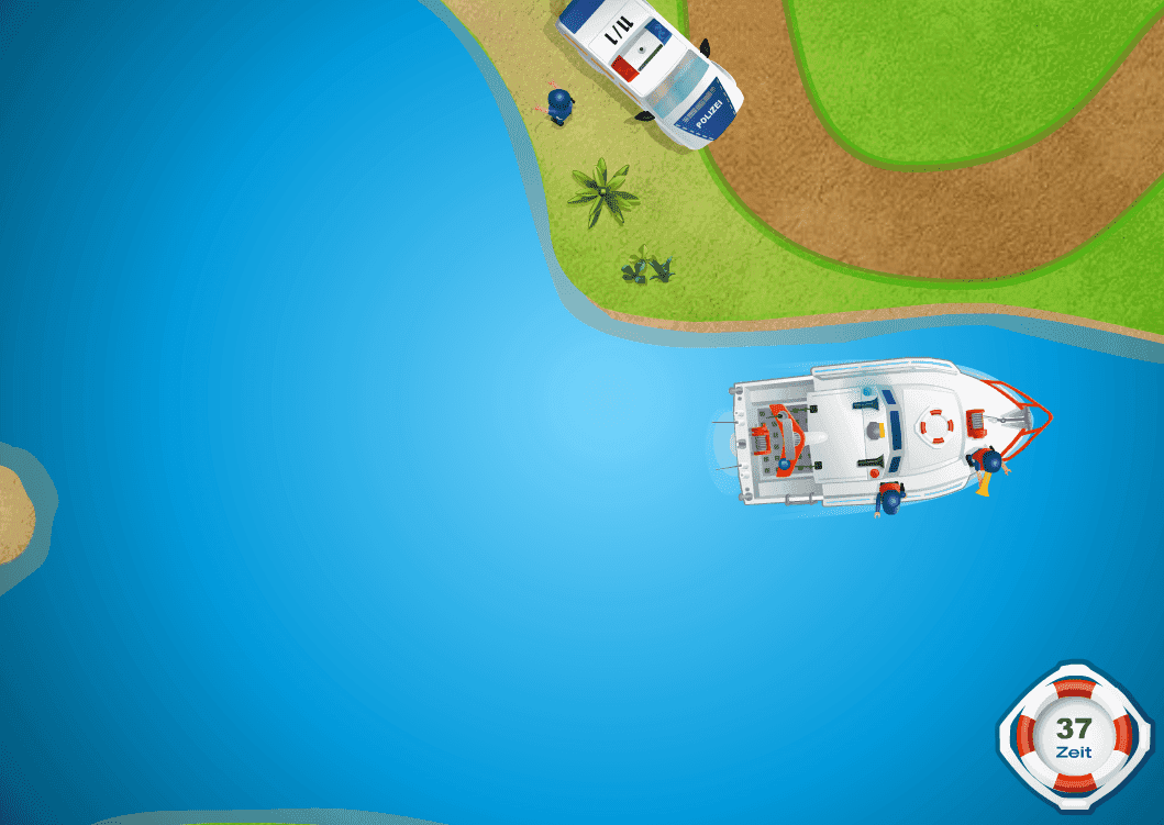 Volle Fahrt voraus! screenshot