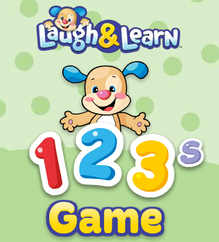 Laugh & Learn 1-2-3s Game