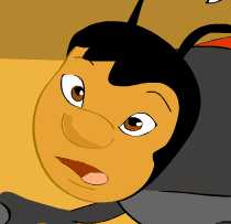 Lilo Bugs Nani
