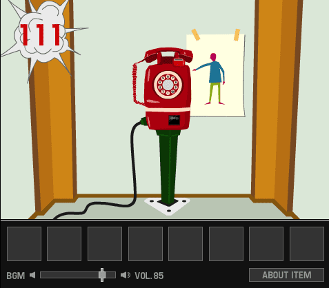一発公衆電話 screenshot