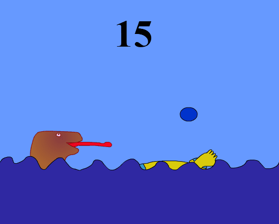 Farligt Vatten screenshot
