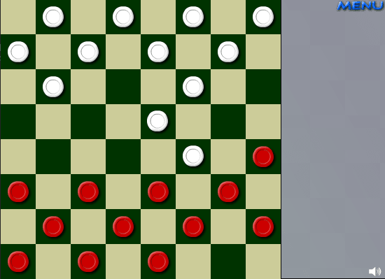 3 In One Checkers screenshot