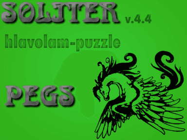 Soliter Pegs