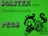 Soliter Pegs