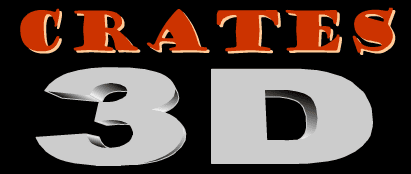 Crates 3D