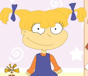 Rugrats Angelica Dress Up