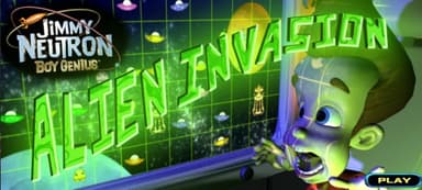 Jimmy Neutron: Alien Invasion!