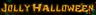 Jolly Halloween