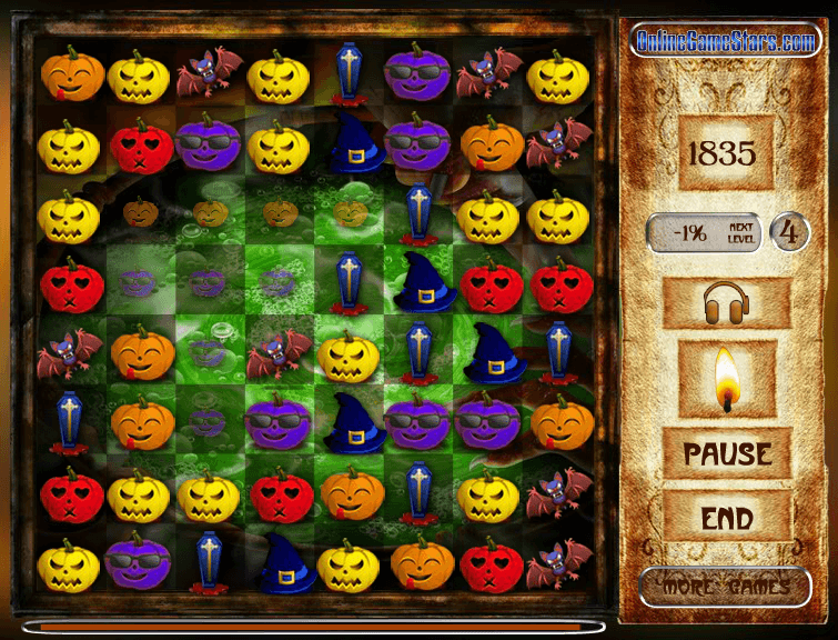 Jolly Halloween screenshot