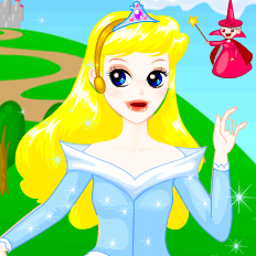 Fairy Tale Princess Dressup