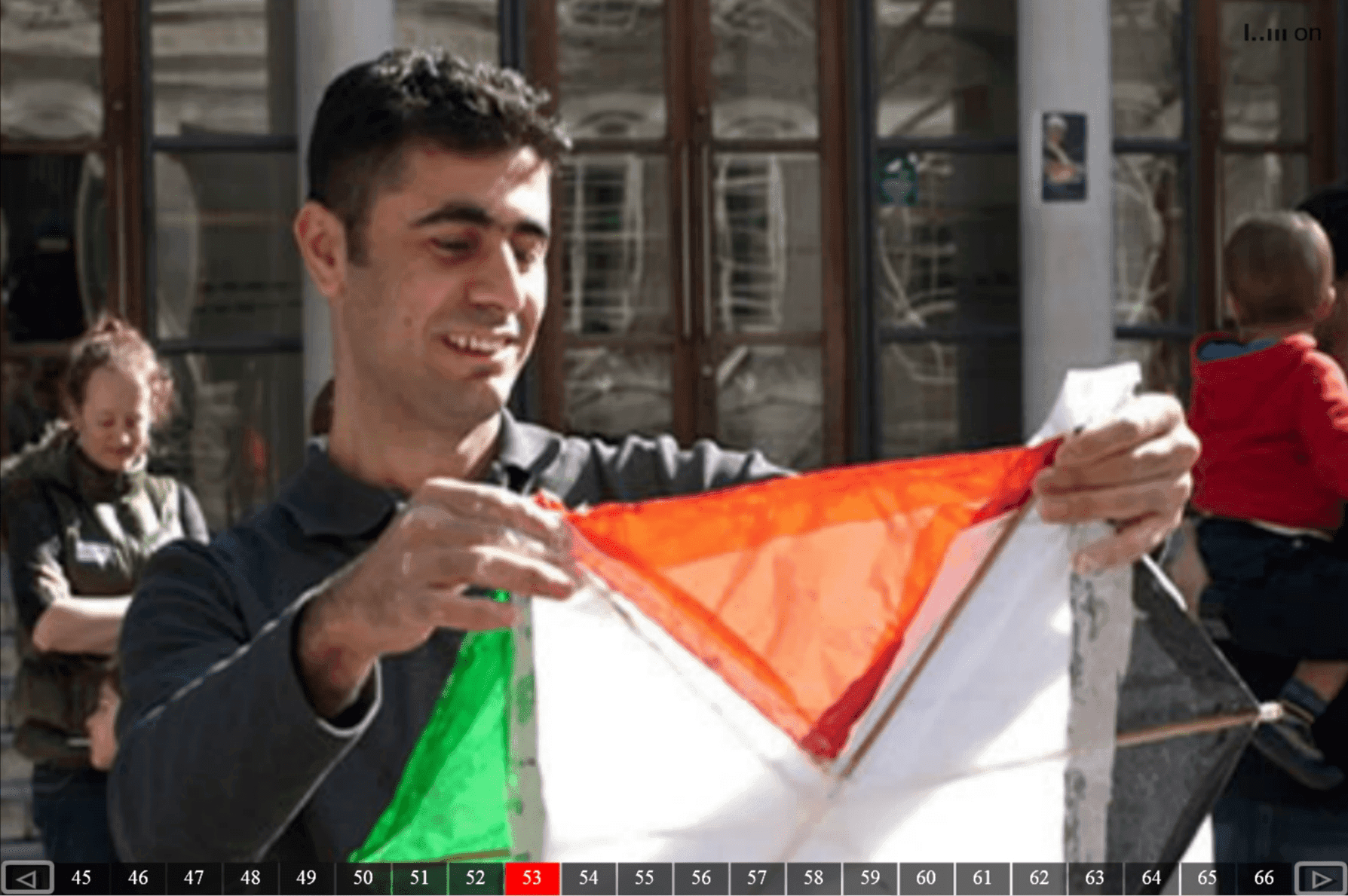 Celebrate Palestine: Stories of the Resistance 2011 Website Photo Gallery (United Kingdom) screenshot