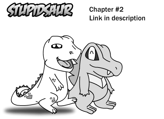 Stupidsaur 2 - Pokémon friend screenshot