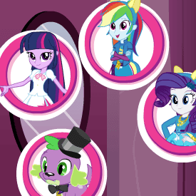 My Little Pony Equestria Girls