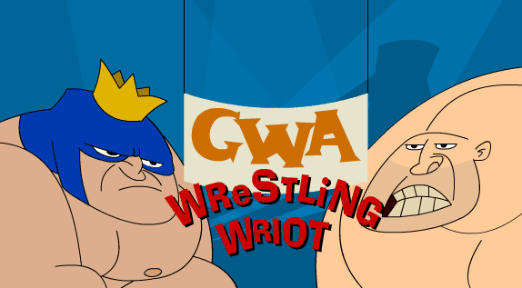 GWA Wrestling Wriot