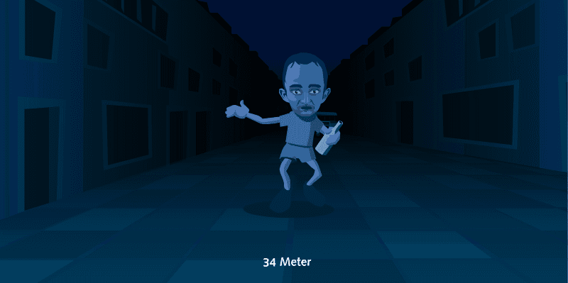 HomeRun screenshot