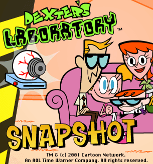 Dexter's Laboratory - Snapshot