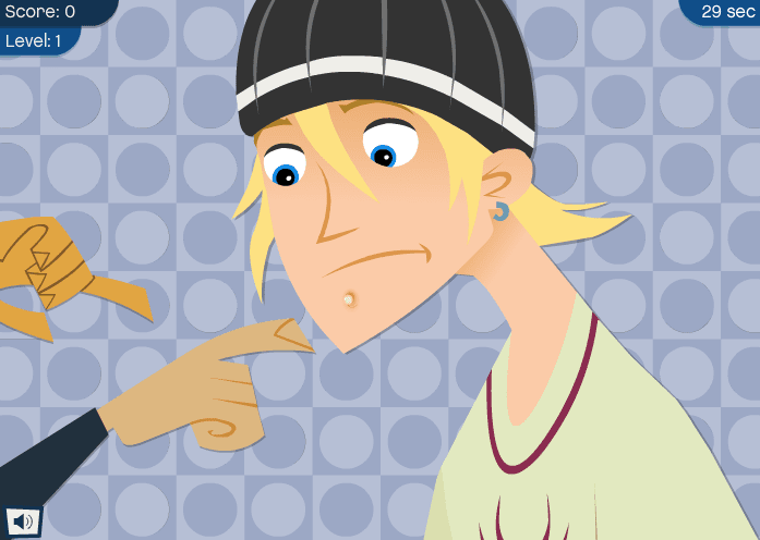 Zit Defence screenshot