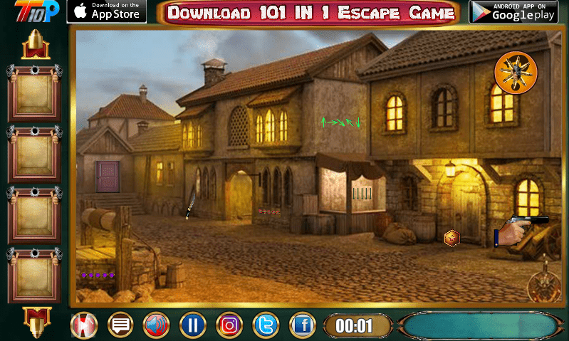 Find The Easter Crown screenshot