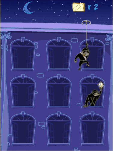 Sneak Tac-Toe screenshot