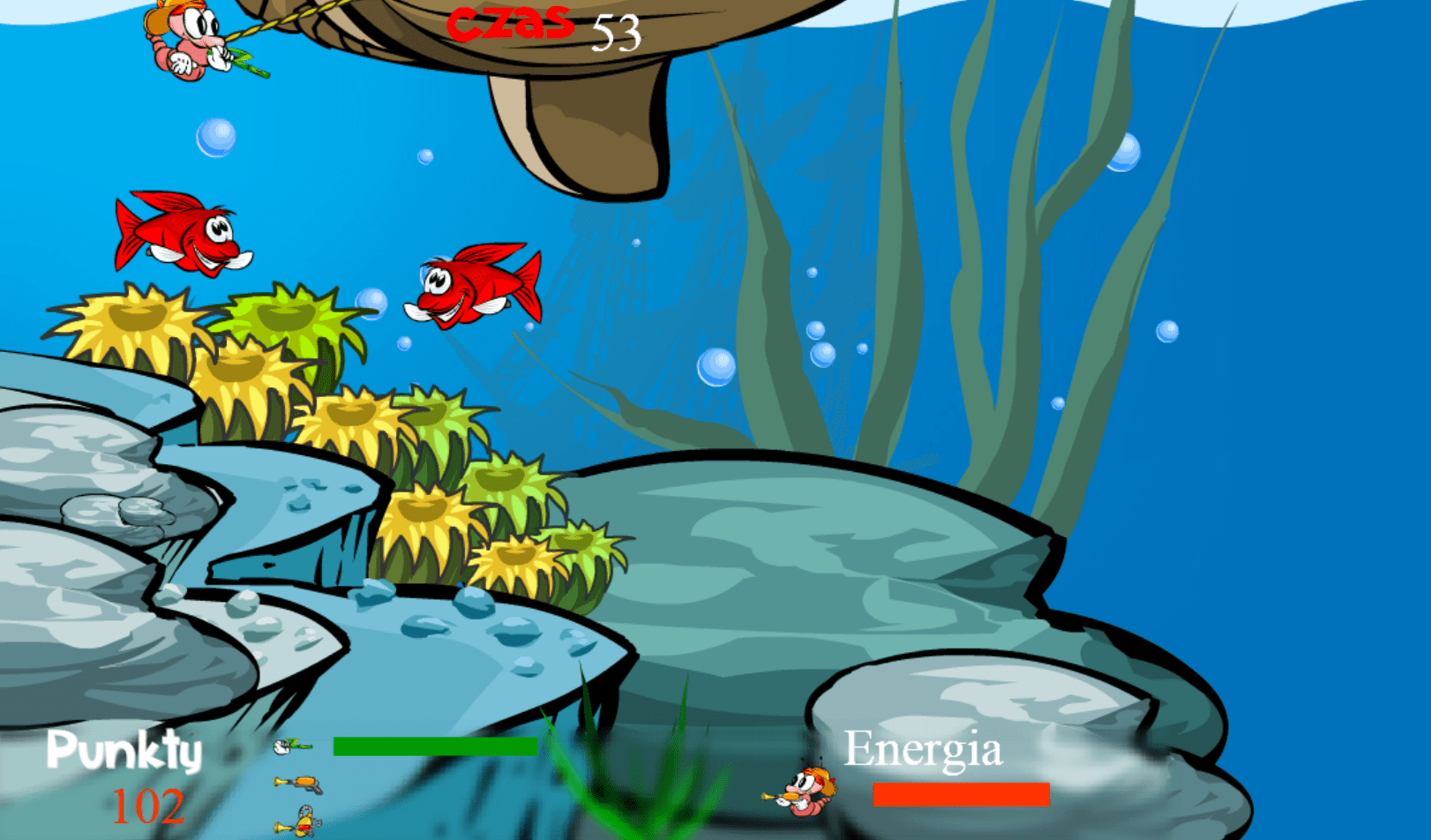 Robaczek kozaczek screenshot