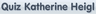 Quiz Katherine Heigl
