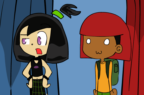 Flash: Angst screenshot