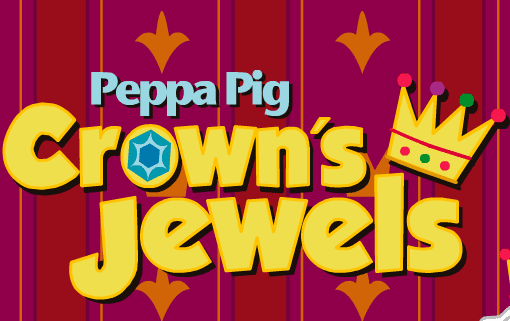 Peppa Pig Crown's Jewels