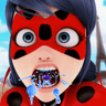 Miraculous Ladybug Throat Doctor