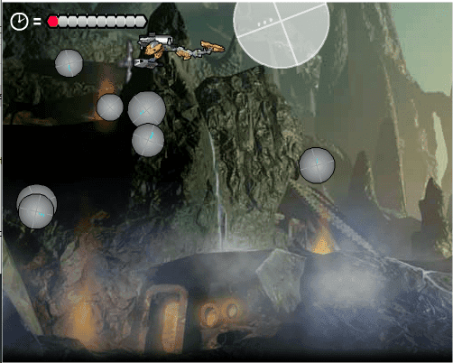 Bionicle Pohatu Nuva screenshot