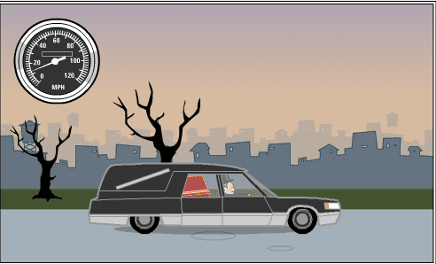 Six Feet Under screenshot