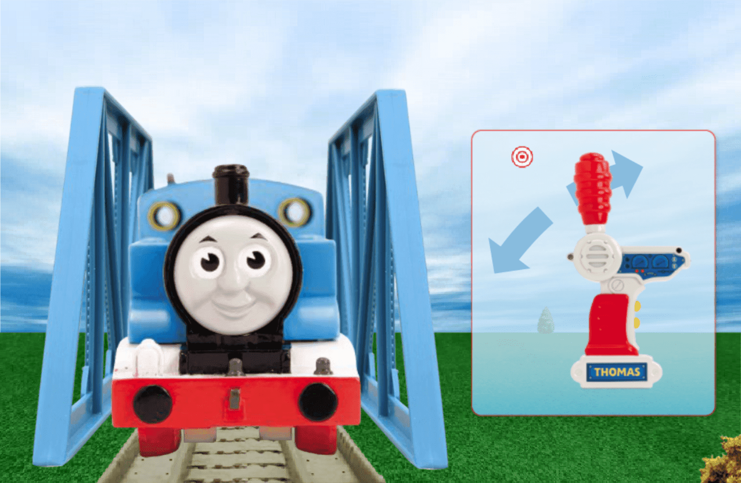 Remote Control Thomas screenshot