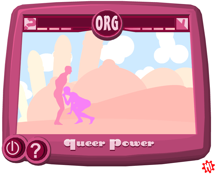 Queer Power screenshot