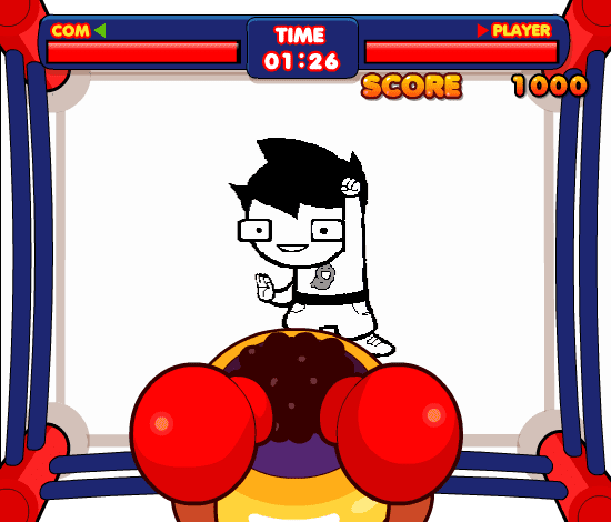 Boxing Boy screenshot