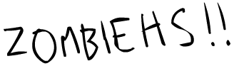 Eddsworld: Zombehs