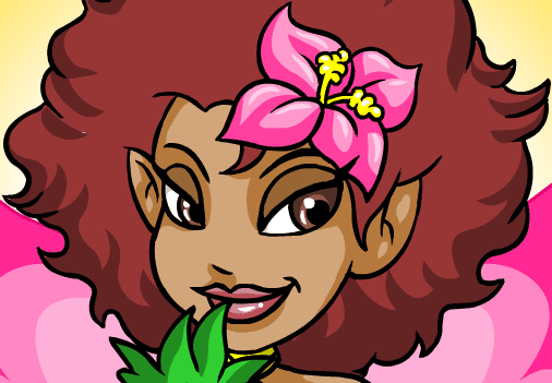 Neopets Preloader: Mystery Island