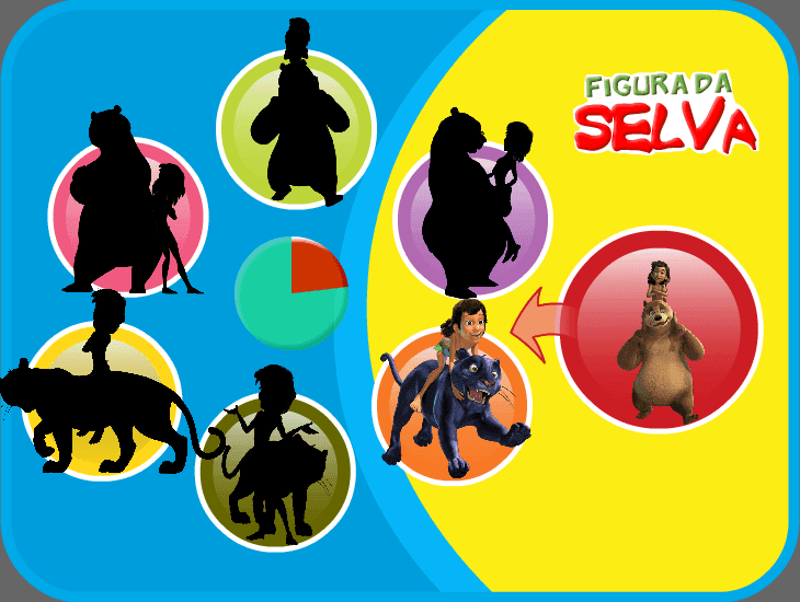 Figura da Selva screenshot