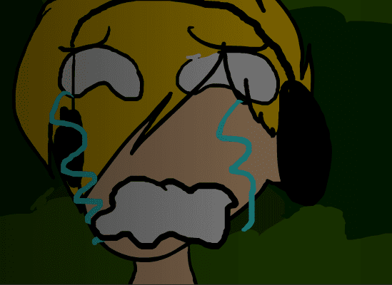 Pewdie and Mr.Slender screenshot