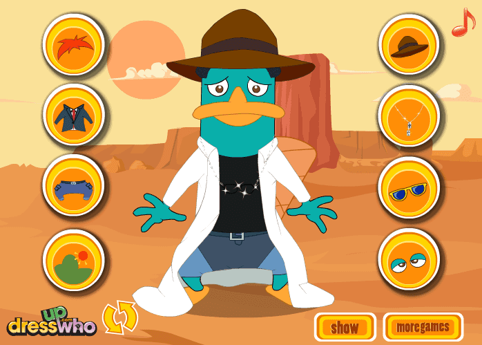 Agent P screenshot
